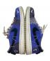 中古・古着 NIKE (ナイキ) Zion Williamson (ザイオン ウィリアムソン) ローカットスニーカー ネイビー×グレー サイズ:22.5cm：12000円