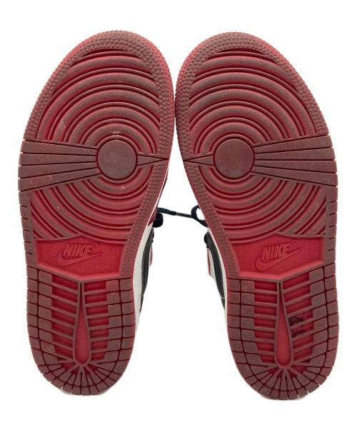 NIKE（ナイキ）NIKE (ナイキ) ローカットスニーカー レッド×ホワイト サイズ:22cmの古着・服飾アイテム