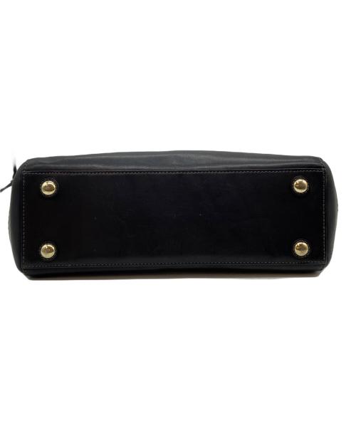 COACH（コーチ）COACH (コーチ) ハンドバッグ/ミディアムマデリン ブラックの古着・服飾アイテム