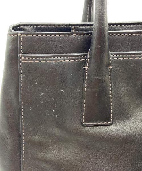 COACH（コーチ）COACH (コーチ) ハンドバッグ/ミディアムマデリン ブラックの古着・服飾アイテム