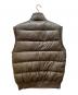MARMOT (マーモット) ダウンベスト ブラウン サイズ:L：6000円