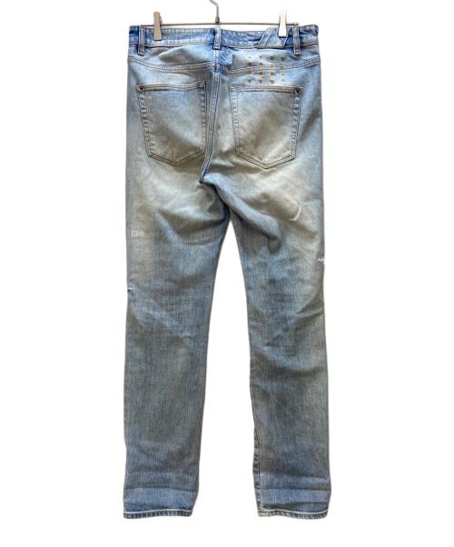 Ksubi（スビ）Ksubi (スビ) デニムパンツ/Chitch ブルー サイズ:78.5cm (W31)の古着・服飾アイテム