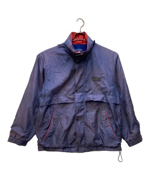 POLO SPORT（ポロスポーツ）POLO SPORT (ポロスポーツ) ナイロンジャケット ネイビー サイズ:Lの古着・服飾アイテム