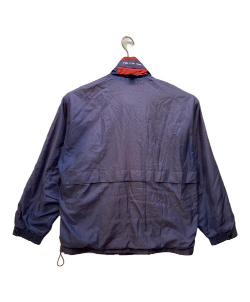 POLO SPORT（ポロスポーツ）POLO SPORT (ポロスポーツ) ナイロンジャケット ネイビー サイズ:Lの古着・服飾アイテム