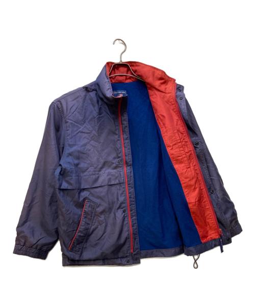 POLO SPORT（ポロスポーツ）POLO SPORT (ポロスポーツ) ナイロンジャケット ネイビー サイズ:Lの古着・服飾アイテム