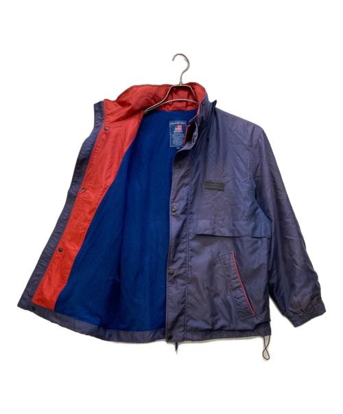 POLO SPORT（ポロスポーツ）POLO SPORT (ポロスポーツ) ナイロンジャケット ネイビー サイズ:Lの古着・服飾アイテム