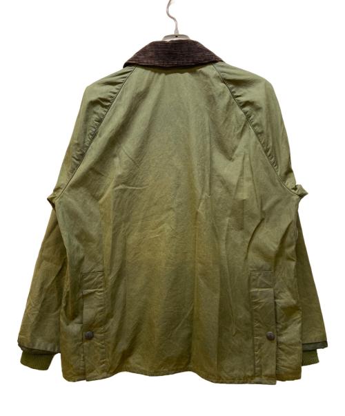 Barbour（バブアー）Barbour (バブアー) ワックスコットンジャケット グリーン サイズ:C40(Lサイズ相当)の古着・服飾アイテム