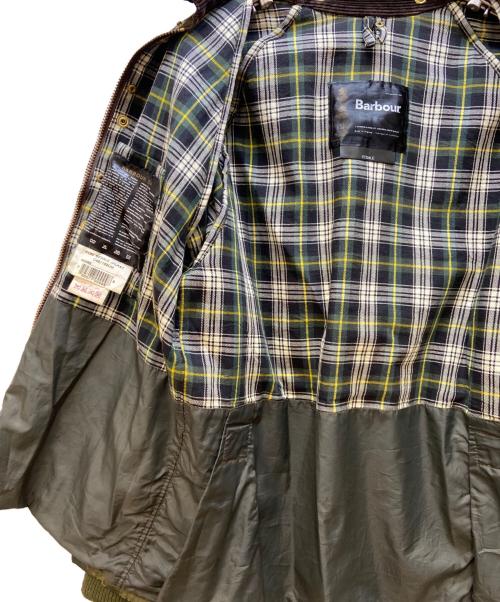 Barbour（バブアー）Barbour (バブアー) ワックスコットンジャケット グリーン サイズ:C40(Lサイズ相当)の古着・服飾アイテム