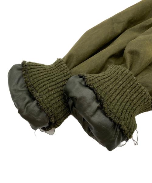 Barbour（バブアー）Barbour (バブアー) ワックスコットンジャケット グリーン サイズ:C40(Lサイズ相当)の古着・服飾アイテム