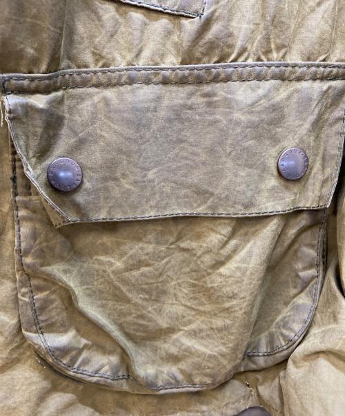 Barbour（バブアー）Barbour (バブアー) ワックスコットンジャケット グリーン サイズ:C40(Lサイズ相当)の古着・服飾アイテム