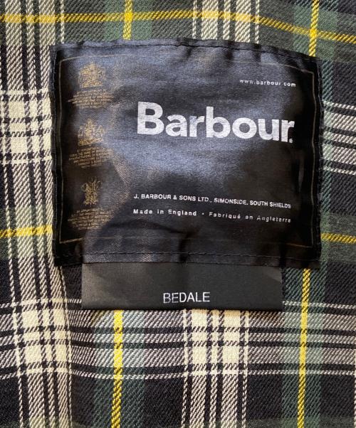 Barbour（バブアー）Barbour (バブアー) ワックスコットンジャケット グリーン サイズ:C40(Lサイズ相当)の古着・服飾アイテム
