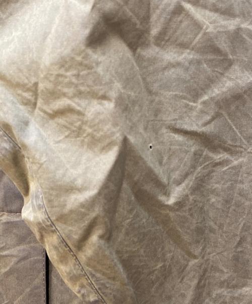 Barbour（バブアー）Barbour (バブアー) ワックスコットンジャケット グリーン サイズ:C40(Lサイズ相当)の古着・服飾アイテム