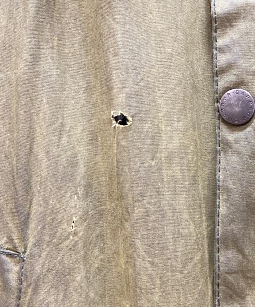Barbour（バブアー）Barbour (バブアー) ワックスコットンジャケット グリーン サイズ:C40(Lサイズ相当)の古着・服飾アイテム