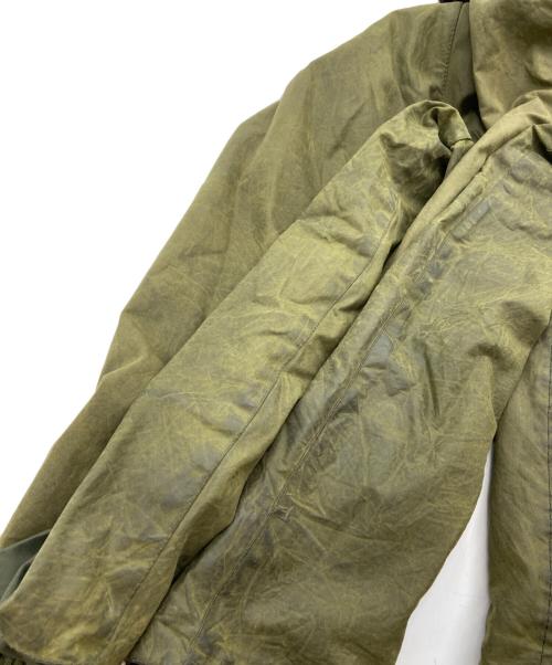 Barbour（バブアー）Barbour (バブアー) ワックスコットンジャケット グリーン サイズ:C40(Lサイズ相当)の古着・服飾アイテム