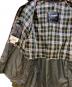 中古・古着 Barbour (バブアー) ワックスコットンジャケット グリーン サイズ:C40(Lサイズ相当)：18000円