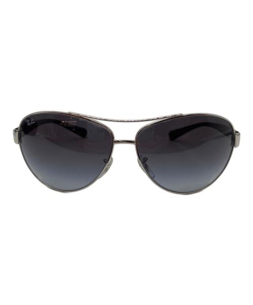 RAY-BAN（レイバン）RAY-BAN (レイバン) サングラス/ティアドロップ（パイロットシェイプ） ブラックの古着・服飾アイテム