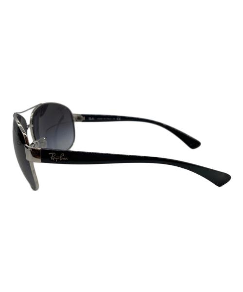 RAY-BAN（レイバン）RAY-BAN (レイバン) サングラス/ティアドロップ（パイロットシェイプ） ブラックの古着・服飾アイテム