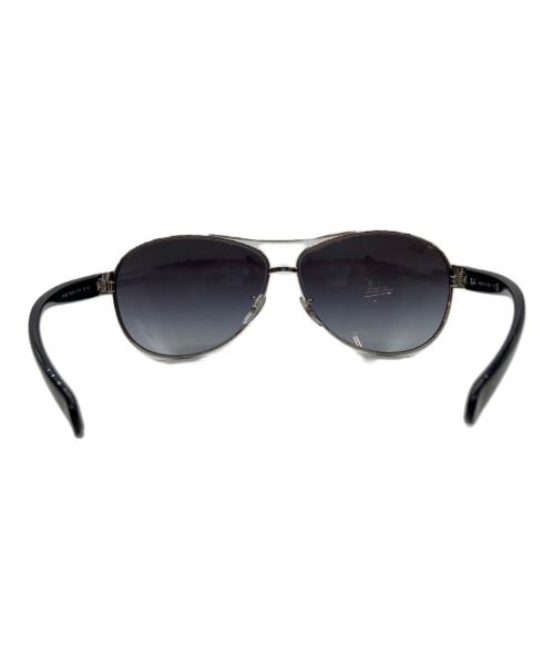 RAY-BAN（レイバン）RAY-BAN (レイバン) サングラス/ティアドロップ（パイロットシェイプ） ブラックの古着・服飾アイテム