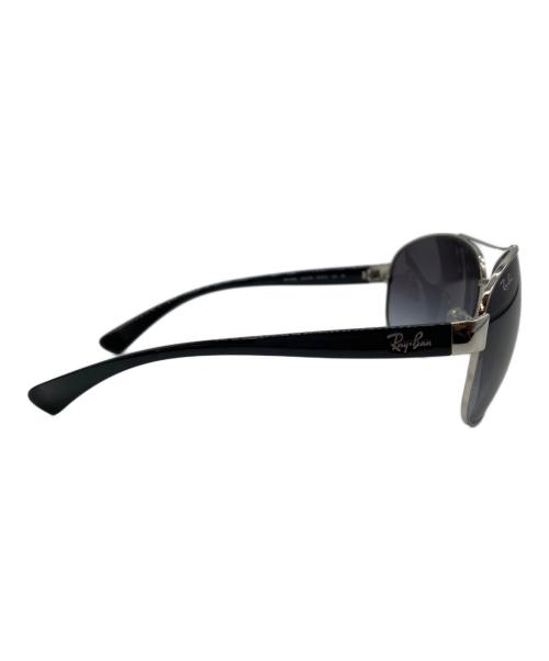 RAY-BAN（レイバン）RAY-BAN (レイバン) サングラス/ティアドロップ（パイロットシェイプ） ブラックの古着・服飾アイテム