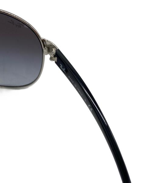 RAY-BAN（レイバン）RAY-BAN (レイバン) サングラス/ティアドロップ（パイロットシェイプ） ブラックの古着・服飾アイテム