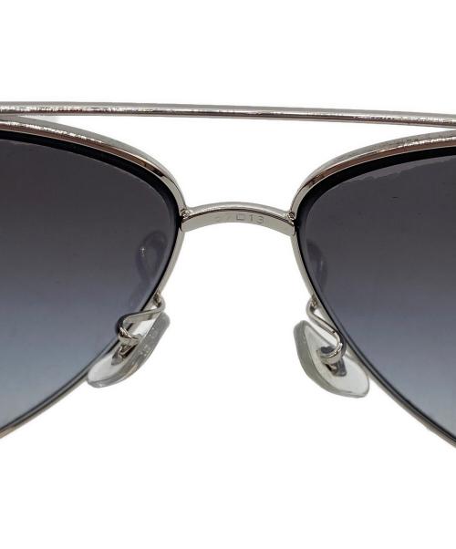 RAY-BAN（レイバン）RAY-BAN (レイバン) サングラス/ティアドロップ（パイロットシェイプ） ブラックの古着・服飾アイテム