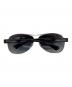 RAY-BAN (レイバン) サングラス/ティアドロップ（パイロットシェイプ） ブラック：6000円