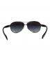 中古・古着 RAY-BAN (レイバン) サングラス/ティアドロップ（パイロットシェイプ） ブラック：6000円