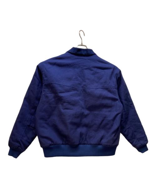Hagerstown（ヘイガーズタウン）Hagerstown (ヘイガーズタウン) コーデュロイジャケット ネイビー サイズ:XLの古着・服飾アイテム