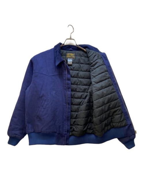 Hagerstown（ヘイガーズタウン）Hagerstown (ヘイガーズタウン) コーデュロイジャケット ネイビー サイズ:XLの古着・服飾アイテム
