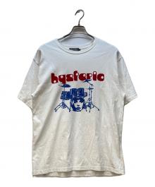 Hysteric Glamour（ヒステリックグラマー）の古着「半袖カットソー」｜ホワイト