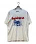 Hysteric Glamour（ヒステリックグラマー）の古着「半袖カットソー」｜ホワイト