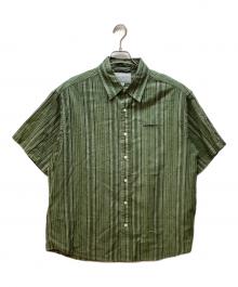 CarHartt（カーハート）の古着「半袖シャツ」｜グリーン