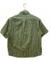 CarHartt (カーハート) 半袖シャツ グリーン サイズ:M：6000円