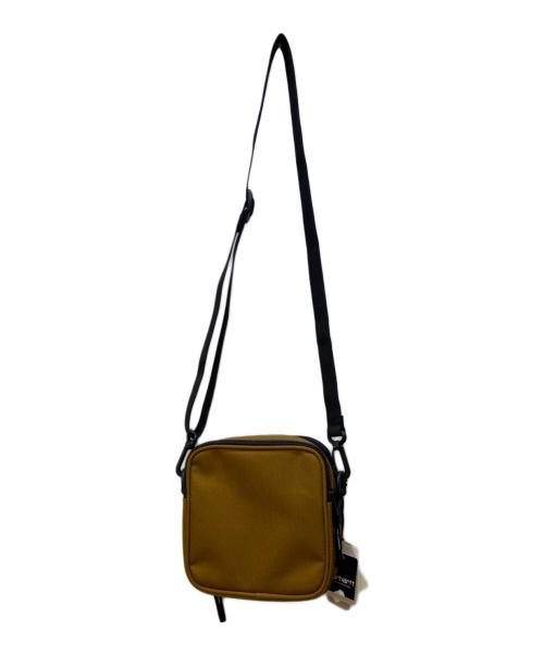 CarHartt（カーハート）CarHartt (カーハート) ショルダーバッグ/エッセンシャルバッグ スモール ベージュの古着・服飾アイテム