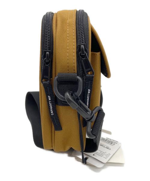 CarHartt（カーハート）CarHartt (カーハート) ショルダーバッグ/エッセンシャルバッグ スモール ベージュの古着・服飾アイテム