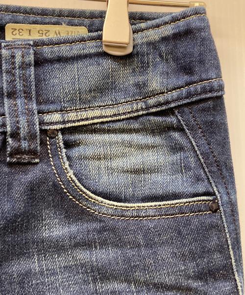 DIESEL（ディーゼル）DIESEL (ディーゼル) フレアデニムパンツ/LAMBRY インディゴ サイズ:SIZE W25×L32の古着・服飾アイテム