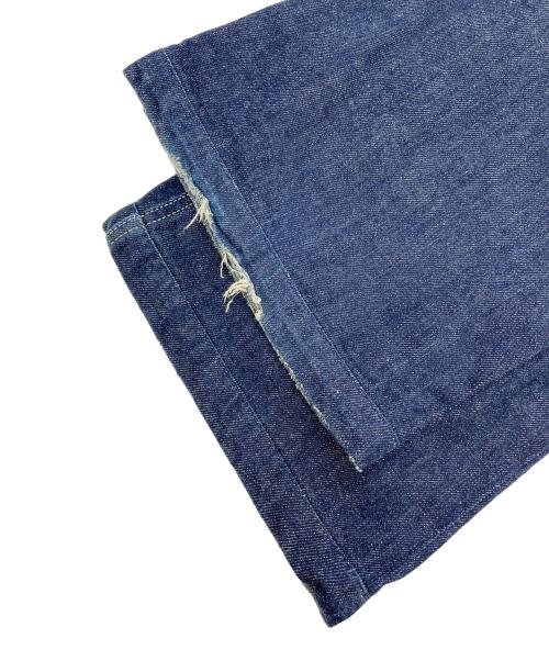 DIESEL（ディーゼル）DIESEL (ディーゼル) フレアデニムパンツ/LAMBRY インディゴ サイズ:SIZE W25×L32の古着・服飾アイテム