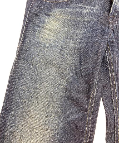 DIESEL（ディーゼル）DIESEL (ディーゼル) フレアデニムパンツ/LAMBRY インディゴ サイズ:SIZE W25×L32の古着・服飾アイテム