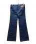 DIESEL (ディーゼル) フレアデニムパンツ/LAMBRY インディゴ サイズ:SIZE W25×L32：4000円