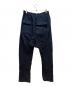 RICK OWENS DRKSHDW (リックオウエンス ダークシャドウ) スウェットパンツ ブラック サイズ:M：20000円