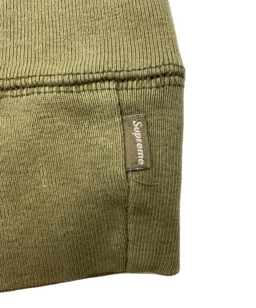 SUPREME（シュプリーム）SUPREME (シュプリーム) プルオーバーパーカー グリーン サイズ:Lの古着・服飾アイテム