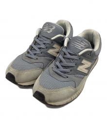 NEW BALANCE（ニューバランス）の古着「ローカットスニーカー/M530OXC」｜グレー