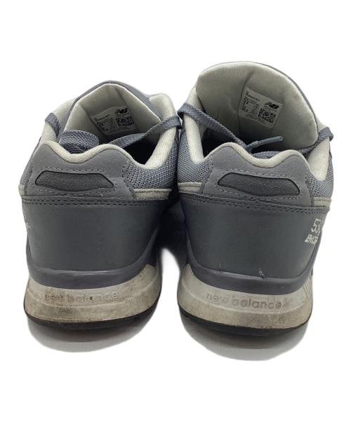 NEW BALANCE（ニューバランス）NEW BALANCE (ニューバランス) ローカットスニーカー/M530OXC グレー サイズ:26.5cmの古着・服飾アイテム