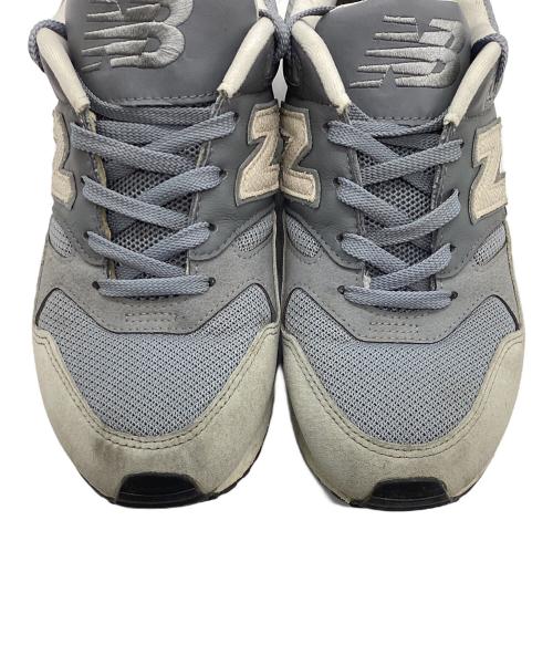 NEW BALANCE（ニューバランス）NEW BALANCE (ニューバランス) ローカットスニーカー/M530OXC グレー サイズ:26.5cmの古着・服飾アイテム