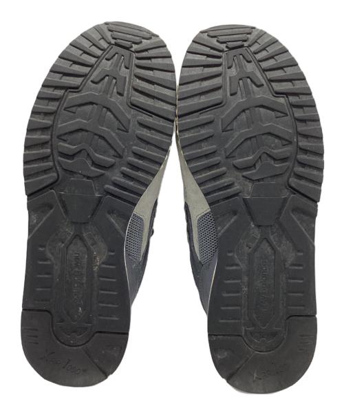 NEW BALANCE（ニューバランス）NEW BALANCE (ニューバランス) ローカットスニーカー グレー サイズ:26.5cmの古着・服飾アイテム