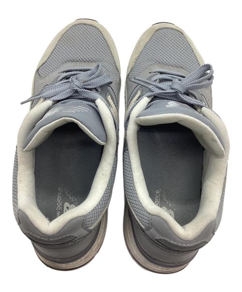 NEW BALANCE（ニューバランス）NEW BALANCE (ニューバランス) ローカットスニーカー/M530OXC グレー サイズ:26.5cmの古着・服飾アイテム
