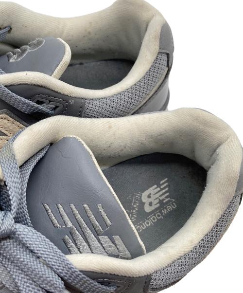 NEW BALANCE（ニューバランス）NEW BALANCE (ニューバランス) ローカットスニーカー/M530OXC グレー サイズ:26.5cmの古着・服飾アイテム