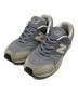NEW BALANCE（ニューバランス）の古着「ローカットスニーカー」｜グレー