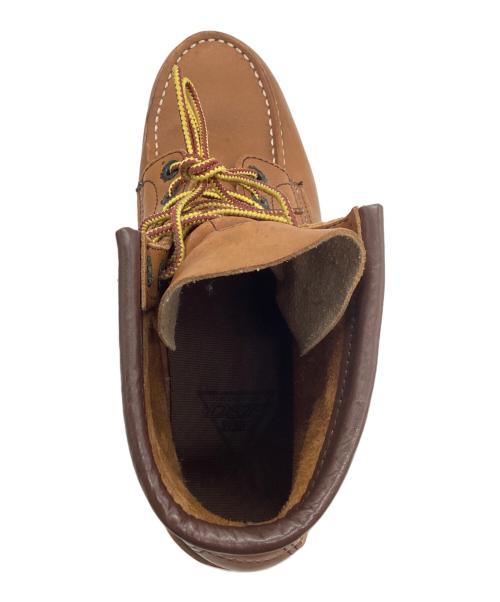 RED WING（レッドウィング）RED WING (レッドウィング) ワークブーツ/6-inch Classic Moc ブラウン サイズ:26.5cmの古着・服飾アイテム