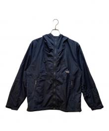 THE NORTH FACE（ザ ノース フェイス）の古着「ナイロンジャケット/コンパクトジャケット」｜ブラック
